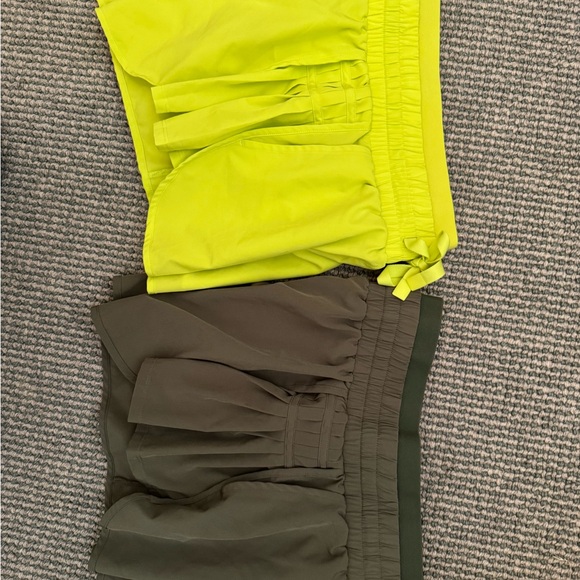 Super cute skort with side pleats - Picture 5 of 5